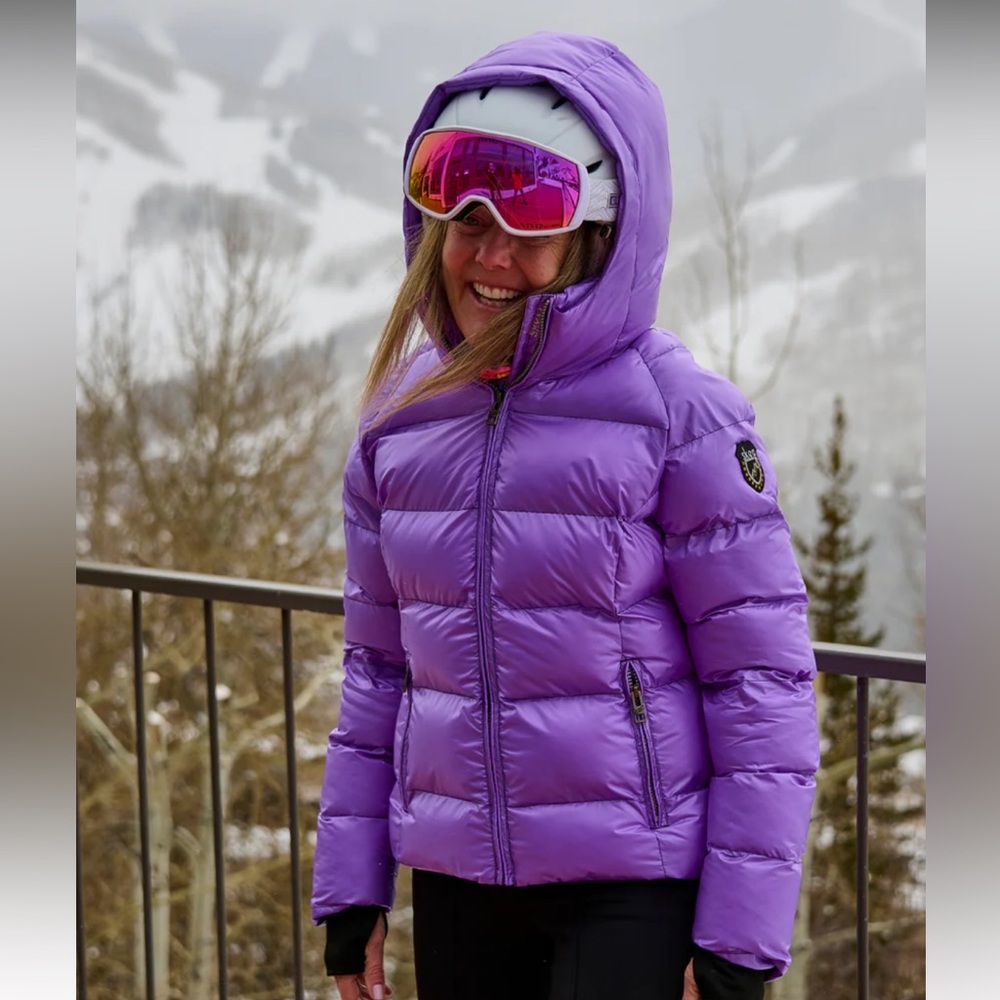 SKEA Women's Re-Anna Parka Size 12 Luxurious Ski Jacket